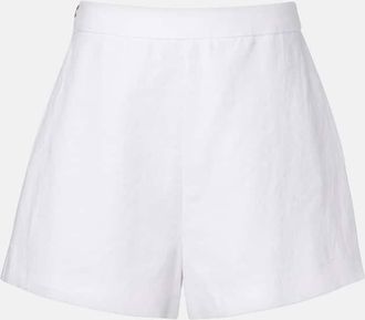 Possé Perri linen shorts