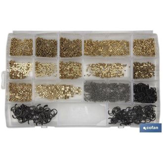 cofan Cofan - Surtido Para Amaestramiento- Igualamiento De Cilindros