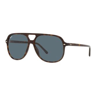 Ray-Ban Bill Zonnebril - unisex - Zonnebrillen - Bruin - 60 MM - Accessoires