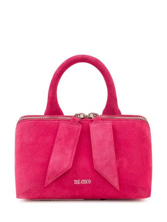 The Attico Pink Borsa Friday Mini Satchel