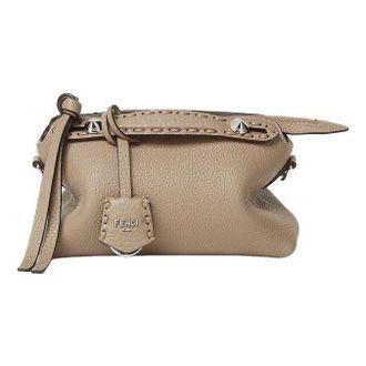 Fendi (WMNS) Fendi By The Way Selleria Mini Dove Grey 8BS098ASU2F04Y9