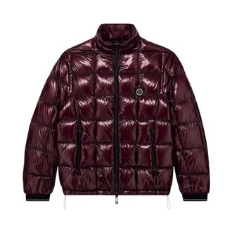 A|X Armani Exchange Piumino - - Jackets - Uomo - Marrone - S