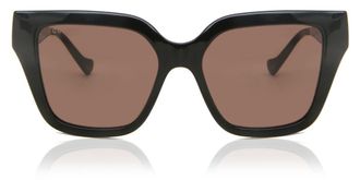 Gucci GG1023S 005 Womens Sunglasses Black Size 54