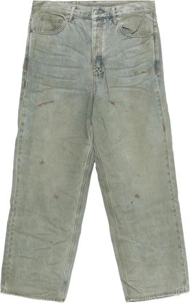 Ksubi Greaser cotton jeans - Grey
