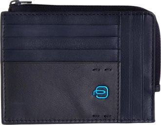 Piquadro Hombre, Accesorios, Azul, Talla: ONE Size