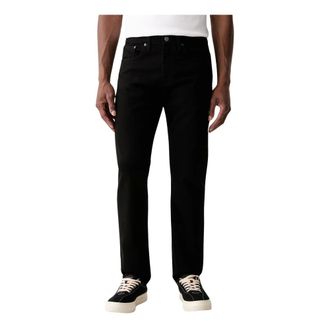 Levi's 502 Taper Jeans - Jeans - Hombre - Negro - W34 L32