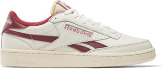 Reebok Club C Revenge Vintage Sneakers - Heren - Tennisschoenen - Beige - 44 EU - Leer - Fitness