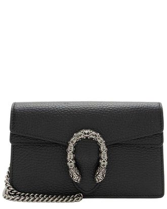 Gucci Crystal Dionysus Mini Shoulder Bag (Authentic Pre-Loved)