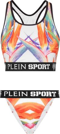 Plein Sport Bikinis - Dames - Badpakken - Veelkleurig - XS - Fitness