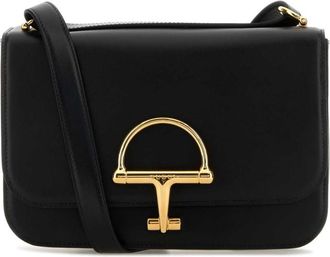 Gucci Black Siena Small Shoulder Bag