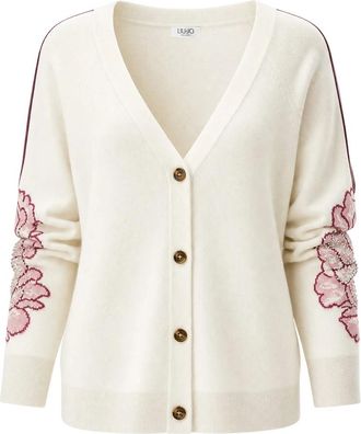 Liu Jo Donna, Maglie, Beige, M, new