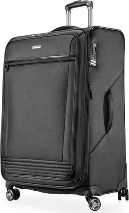 Ricardo Beverly Hills Avalon Softside 28 Checked Spinner in Black at Nordstrom