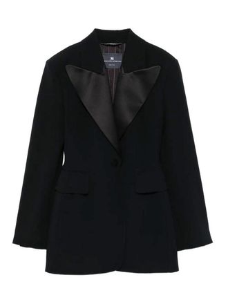 Ermanno Scervino Single-Breasted Jacket