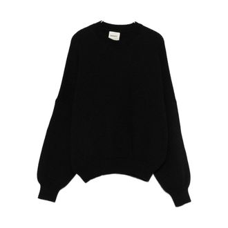 Khaite Sweaters Black