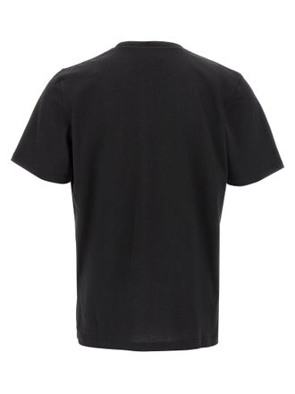 Saint Laurent Cassandre T-shirt - Black