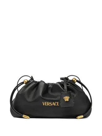 Versace Lamb Leather Minibag