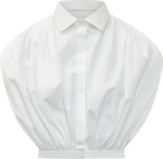 Givenchy Mujer, Blusas y Camisas, Blanco, Talla: S