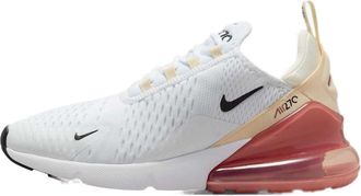 Nike (WMNS) Nike Air Max 270 White Pale Ivory Muslin AH6789-123