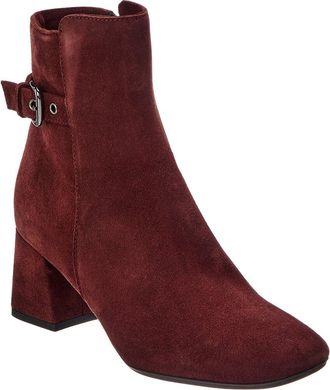 La Canadienne Jeff Suede Bootie