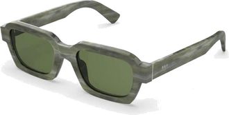 Retro Superfuture Occhiali da sole Retrosuperfuture Caro Roccia Verde
