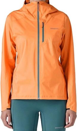 Patagonia Storm Racer Jacket In Heirloom Peach