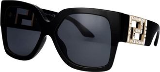 Versace Mujer, Accesorios, Negro, Talla: ONE Size