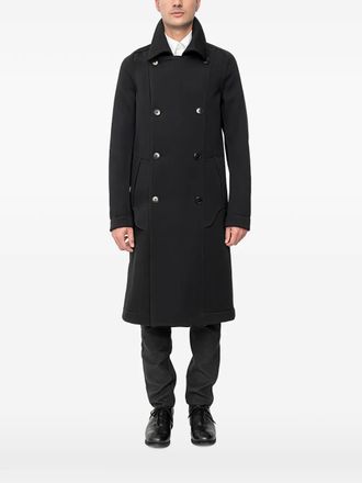 Deepti reversible coat - Zwart