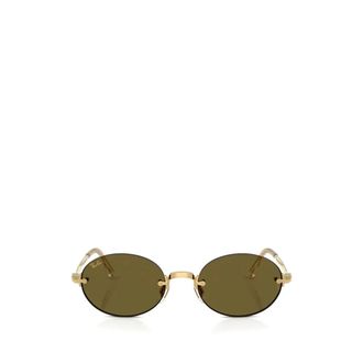 Ray-Ban Sunglasses, unisex, Yellow, Size: 54 MM Rb3929 00173 Sunglasses