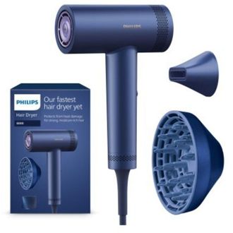 Philips 8000 series BHD839/10 asciuga capelli 1400 w Blu - Philips