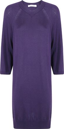 Liviana Conti Dress Wool 100% Desme