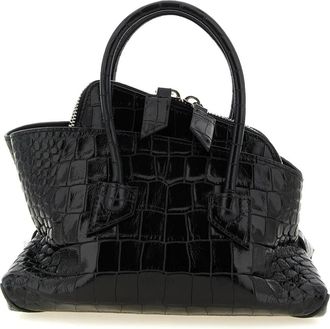 The Attico Mujer, Bolsos, Negro, Talla: ONE Size