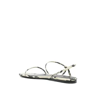 Staud Wtsk Sandal - White