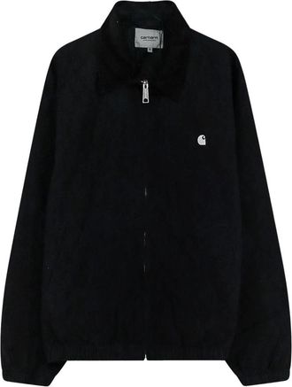 Carhartt Work in Progress Madison Ripstop Jacket - Heren - Zomerjassen - Zwart - XL - Katoen - Jassen