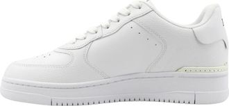 Ralph Lauren Masters Court - Heren - Sneakers - Wit - 45 EU - Leer - Schoenen