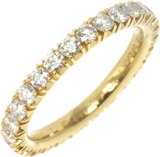 Cartier Yellow Band Ring (Pre-Owned)