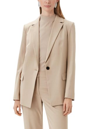 Comma Womens 2145565 Blazer, 8091, 10
