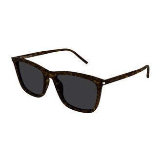 Saint Laurent Sunglasses, female, Brown, Size: 56 MM SL 851 Sunglasses