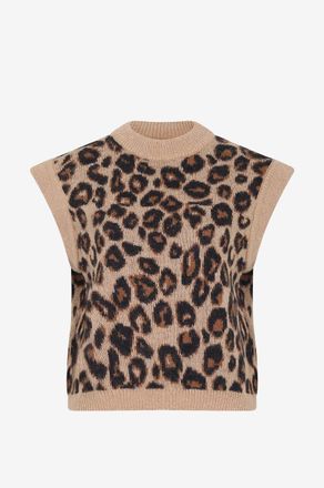 Balzac Paris &Auml;rmelloser Pullover Blason