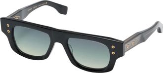 Dita Eyewear Heren, Accessoires, Zwart, Maat: 52 MM