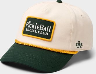 American Needle Mens Pickleball Social Club cap