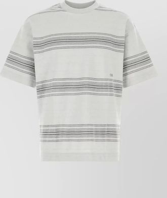 Nanam&iacute;ca embroidered t-shirt
