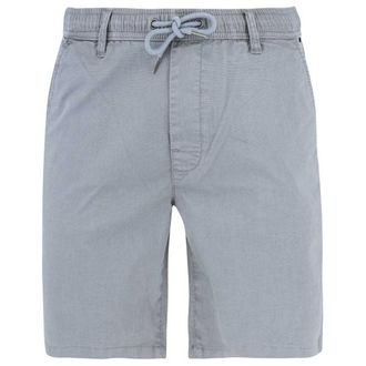 Reell Reflex Easy Short Superior Shorts f&uuml;r Herren | grau