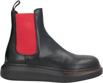 Alexander McQueen SCHUHE - Stiefeletten auf YOOX.COM