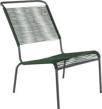 Schubiger M&ouml;bel Spaghetti-Lounger-Hochlehner S&auml;ntis