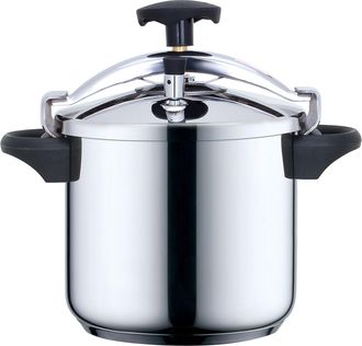 Kitchen Move Olla A Presi&oacute;n Con Estribo &Oslash;22cm 6l Classique