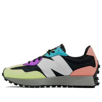 New Balance 327 Black Multi MS327EA
