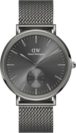 Daniel Wellington Classic Multi-Eye - unisex - Horloges - Grijs - ONE Size - Accessoires