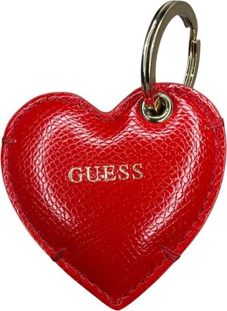 Guess Portachiavi - Accessories - Mujer - Rojo - ONE SIZE