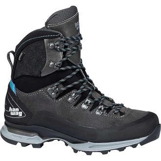 Hanwag Womens Alverstone II GTX Hiking Boots - Asphalt Ocean