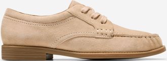 Cole Haan Womens Stassi Oxford Shoes - Beige Size 10.5